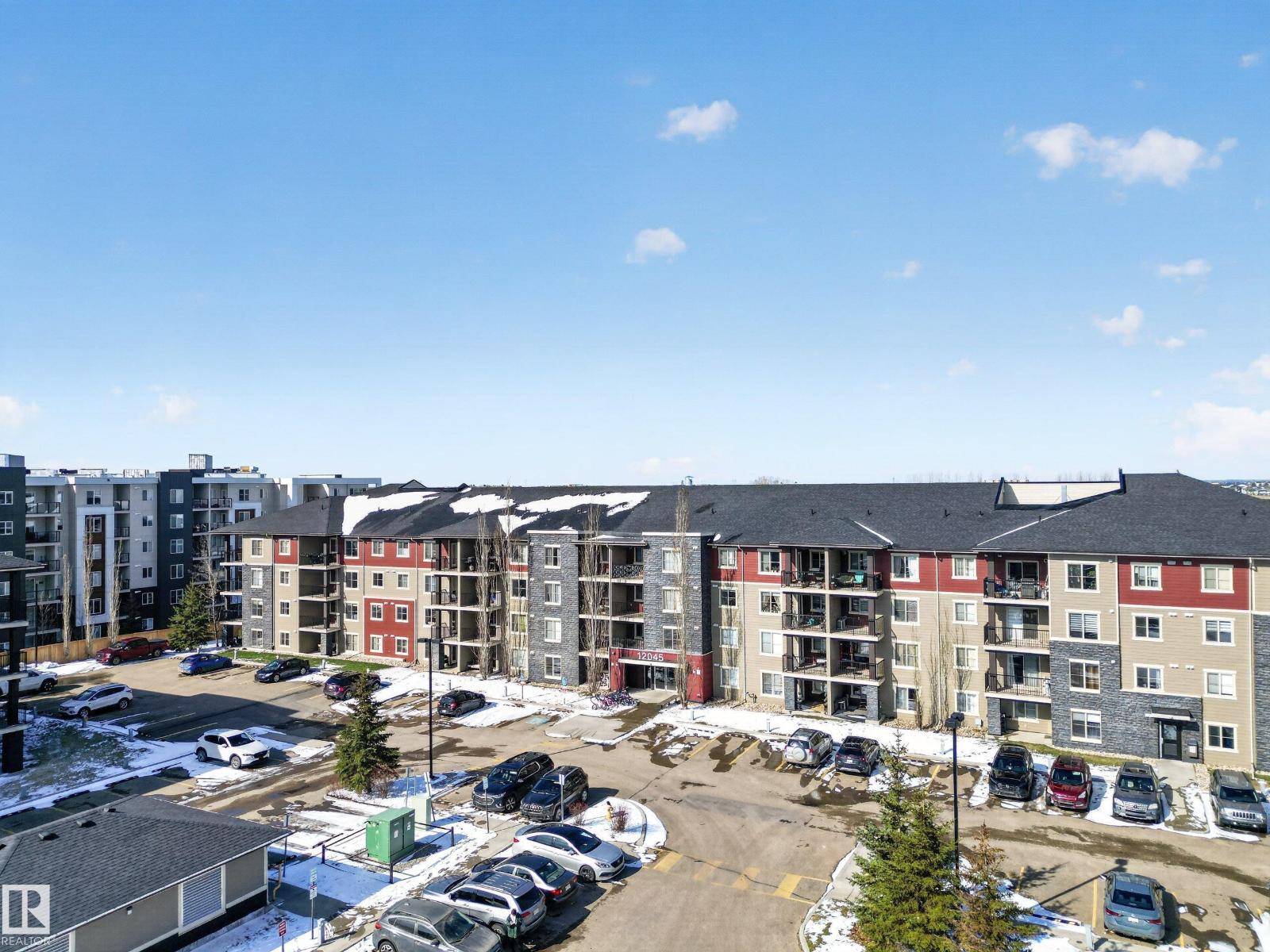 #308 12045 22 AV SW, Edmonton