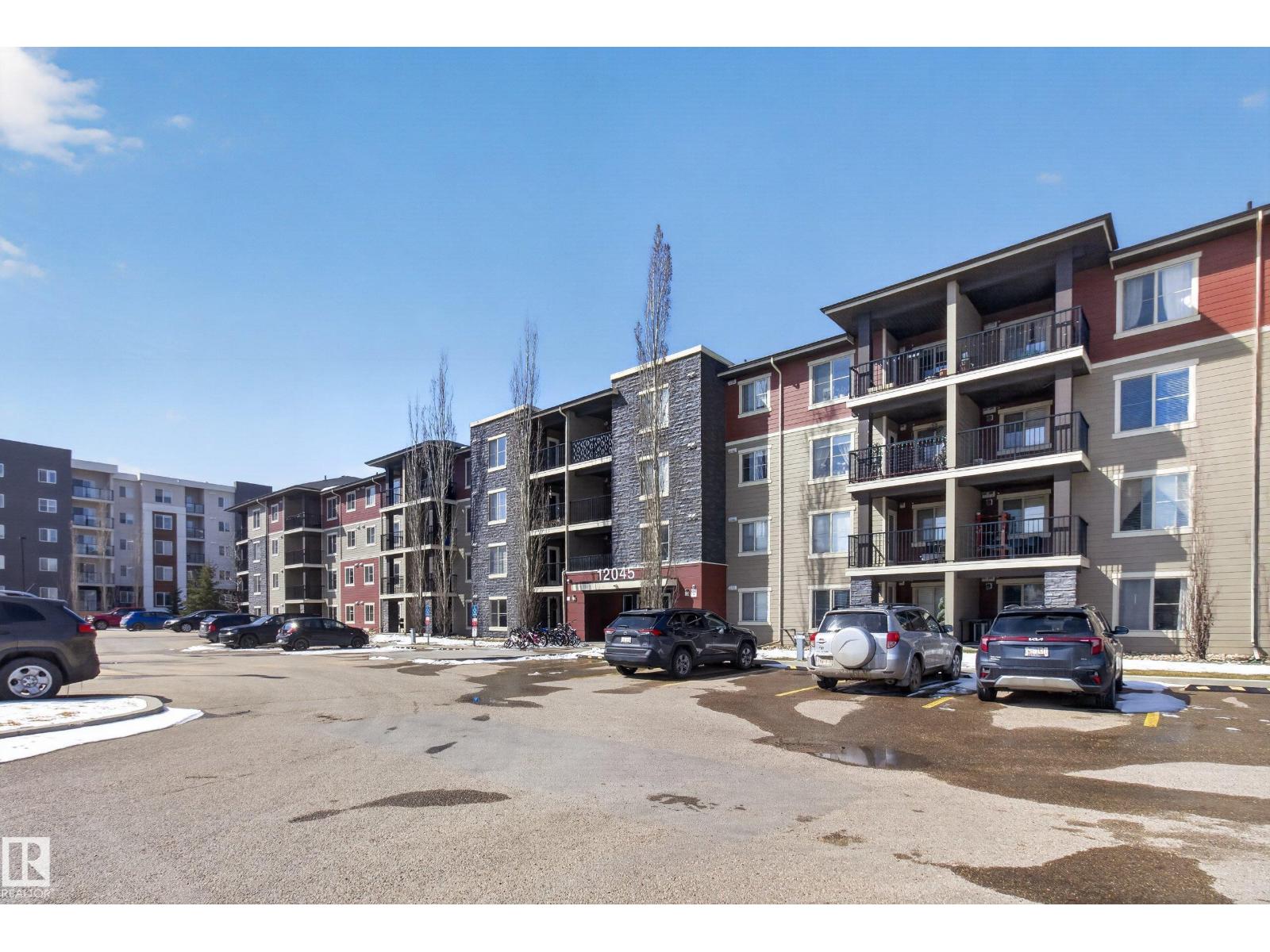 #308 12045 22 AV SW, Edmonton