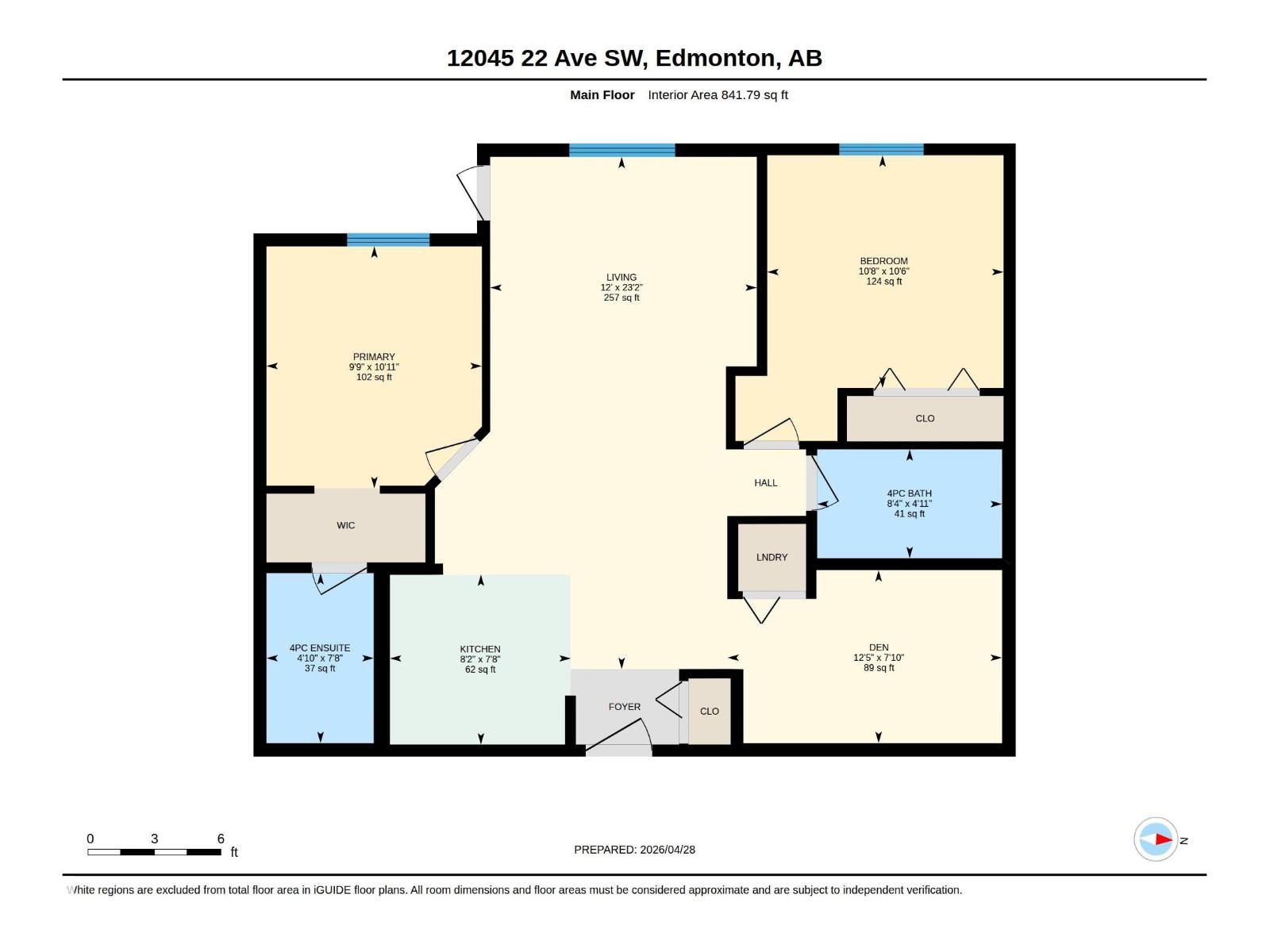 #308 12045 22 AV SW, Edmonton
