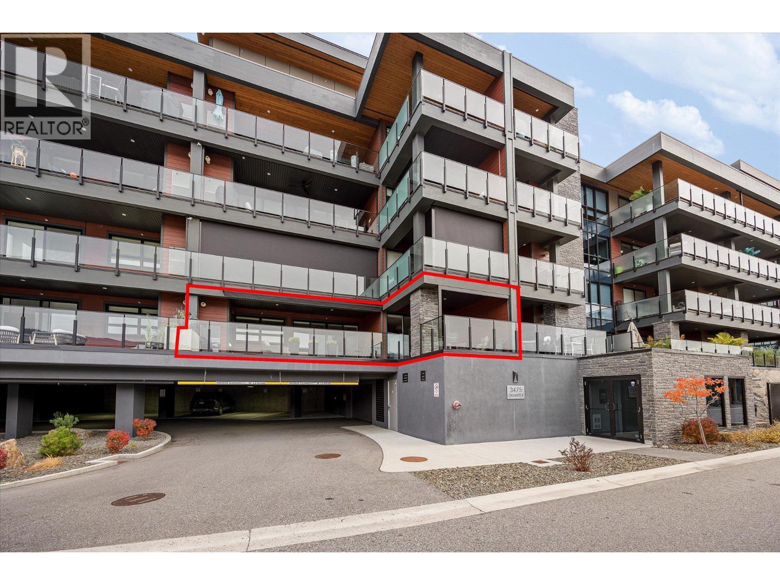 109 3475 Granite Close, Kelowna
