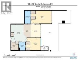 3475 Granite Close Unit# 109, Kelowna, BC V1V0B9 Photo 47