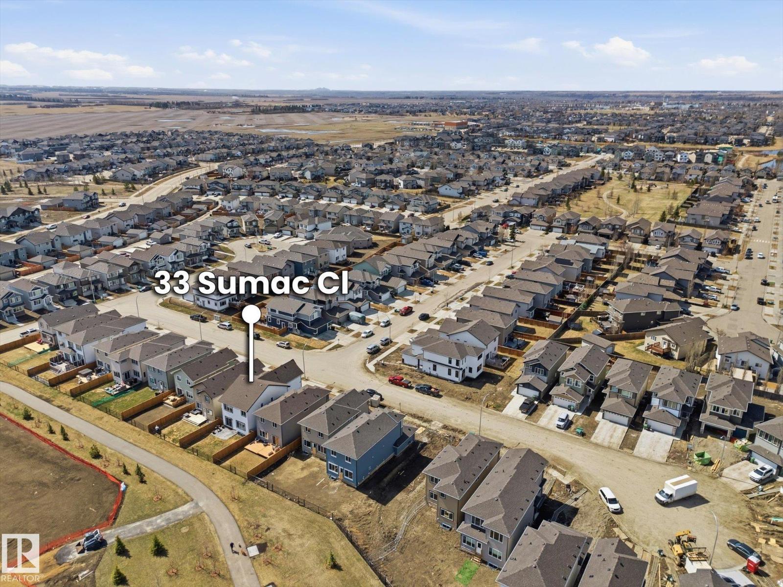 33 SUMAC CL, Fort Saskatchewan