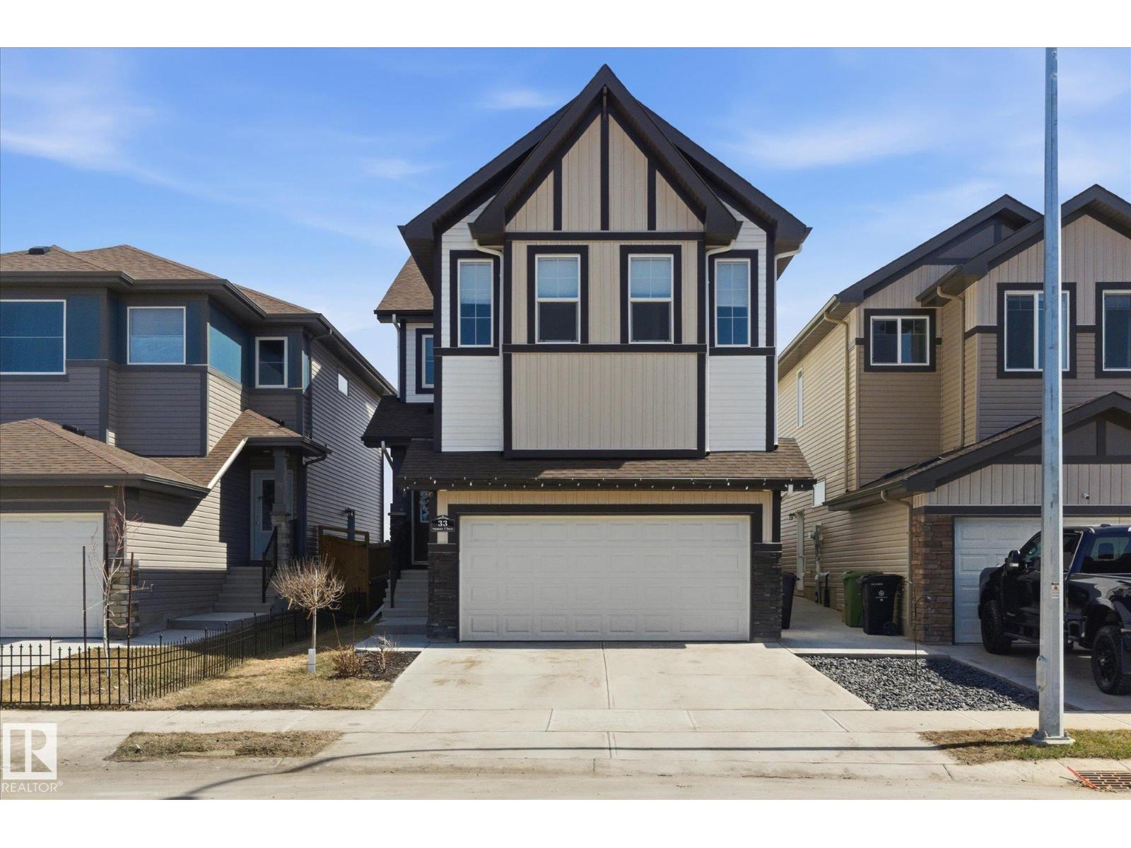33 SUMAC CL, Fort Saskatchewan