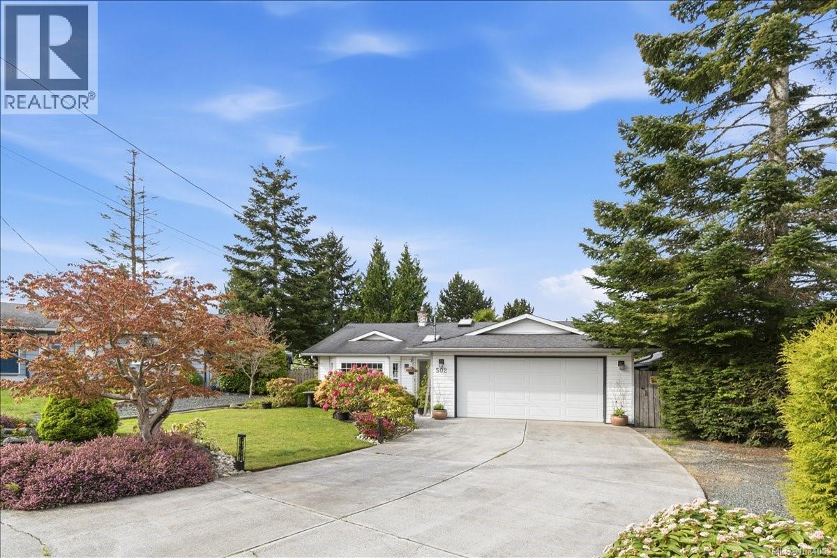 502 Rowan Dr - 1