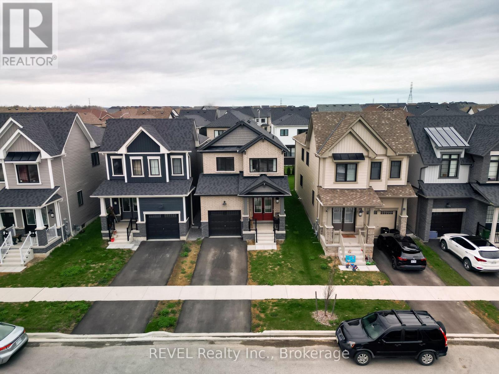64 STERN DRIVE - 2