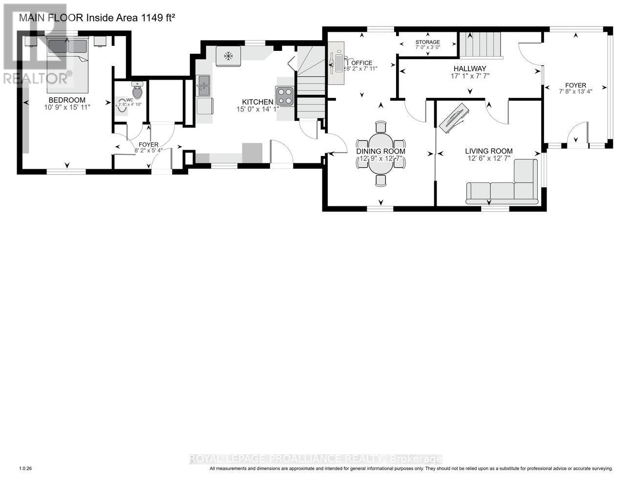 3540 COUNTY ROAD 26 ROAD - 44