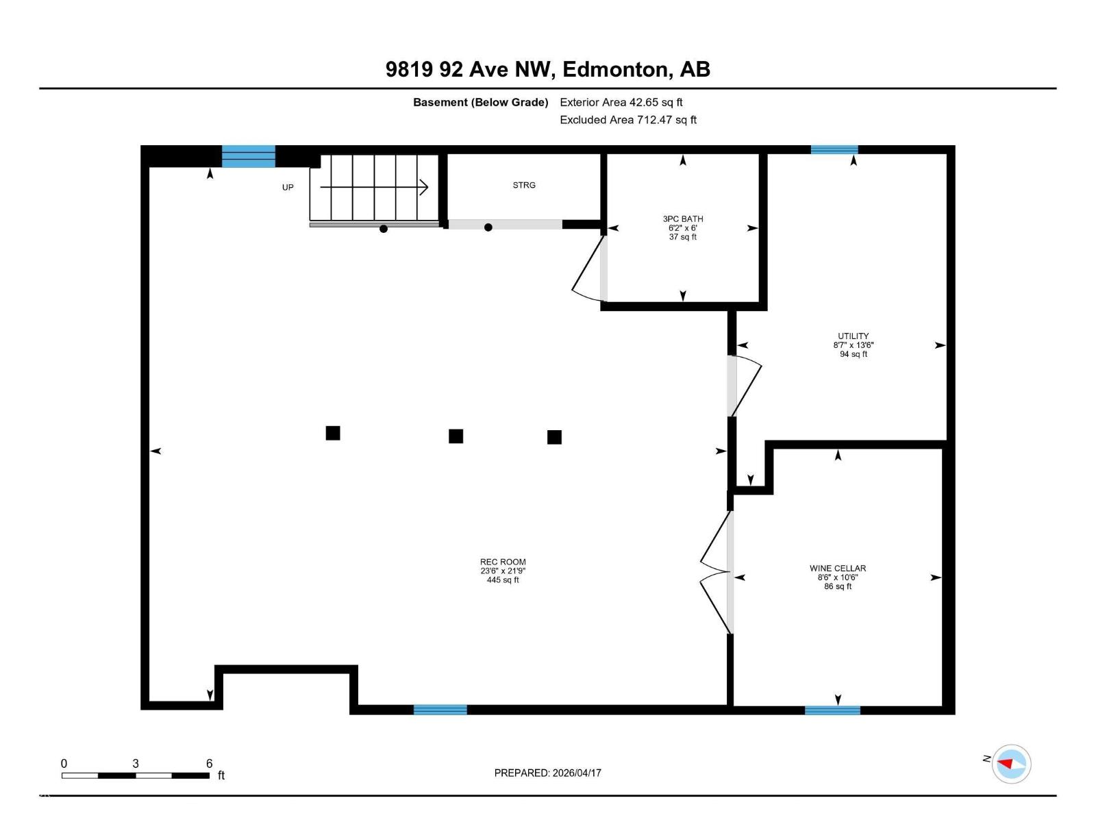 9819 92 AV NW - 44