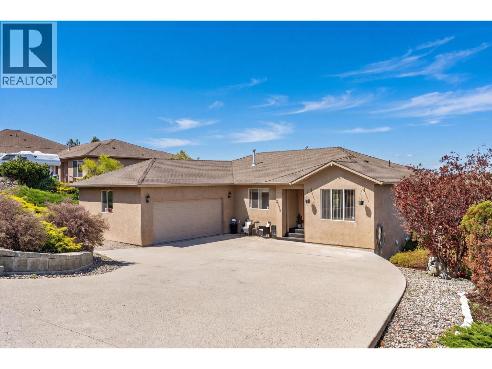 2110 Horizon Drive, West Kelowna