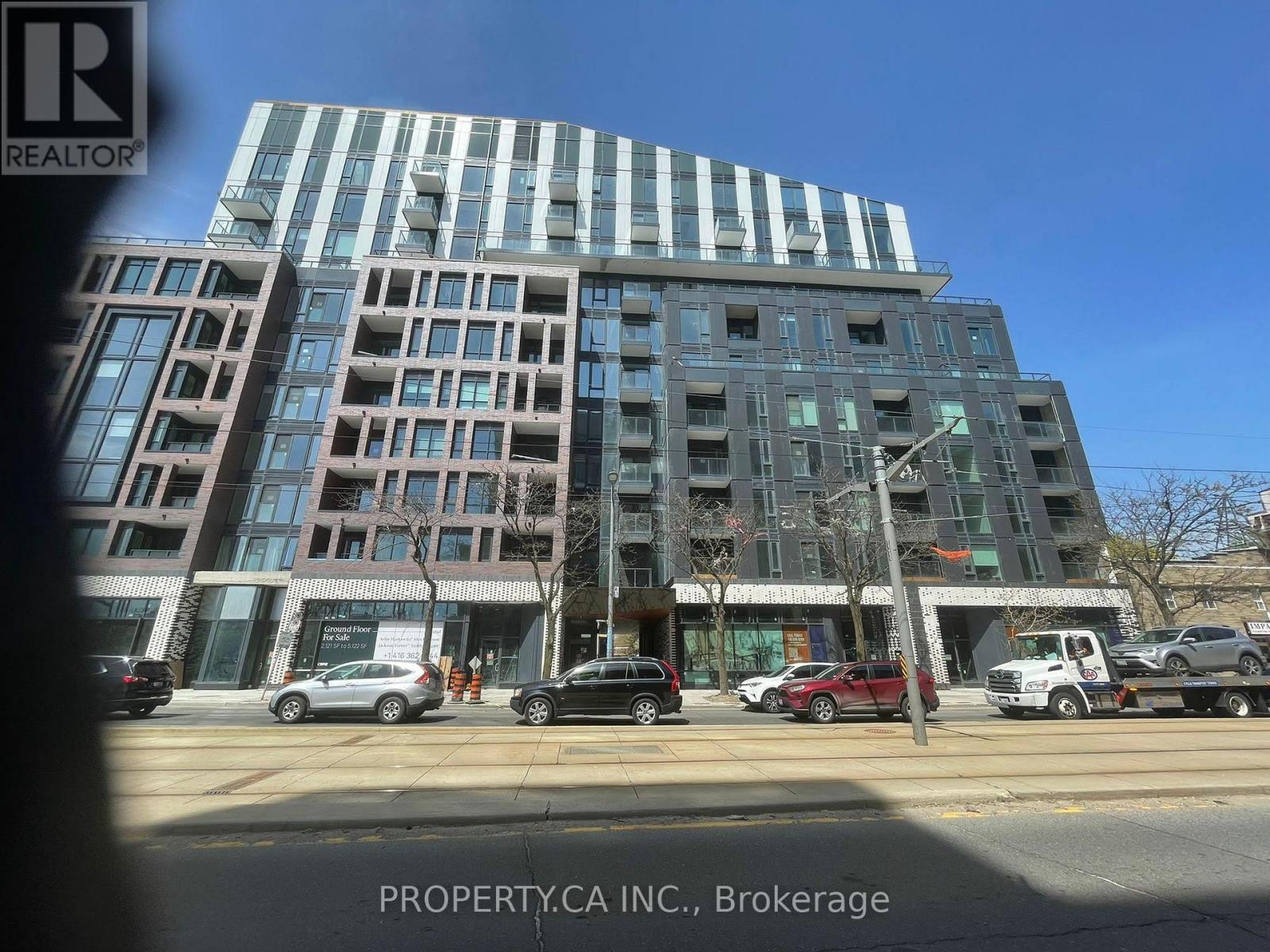 #1005 1808 ST CLAIR AVENUE W - 1