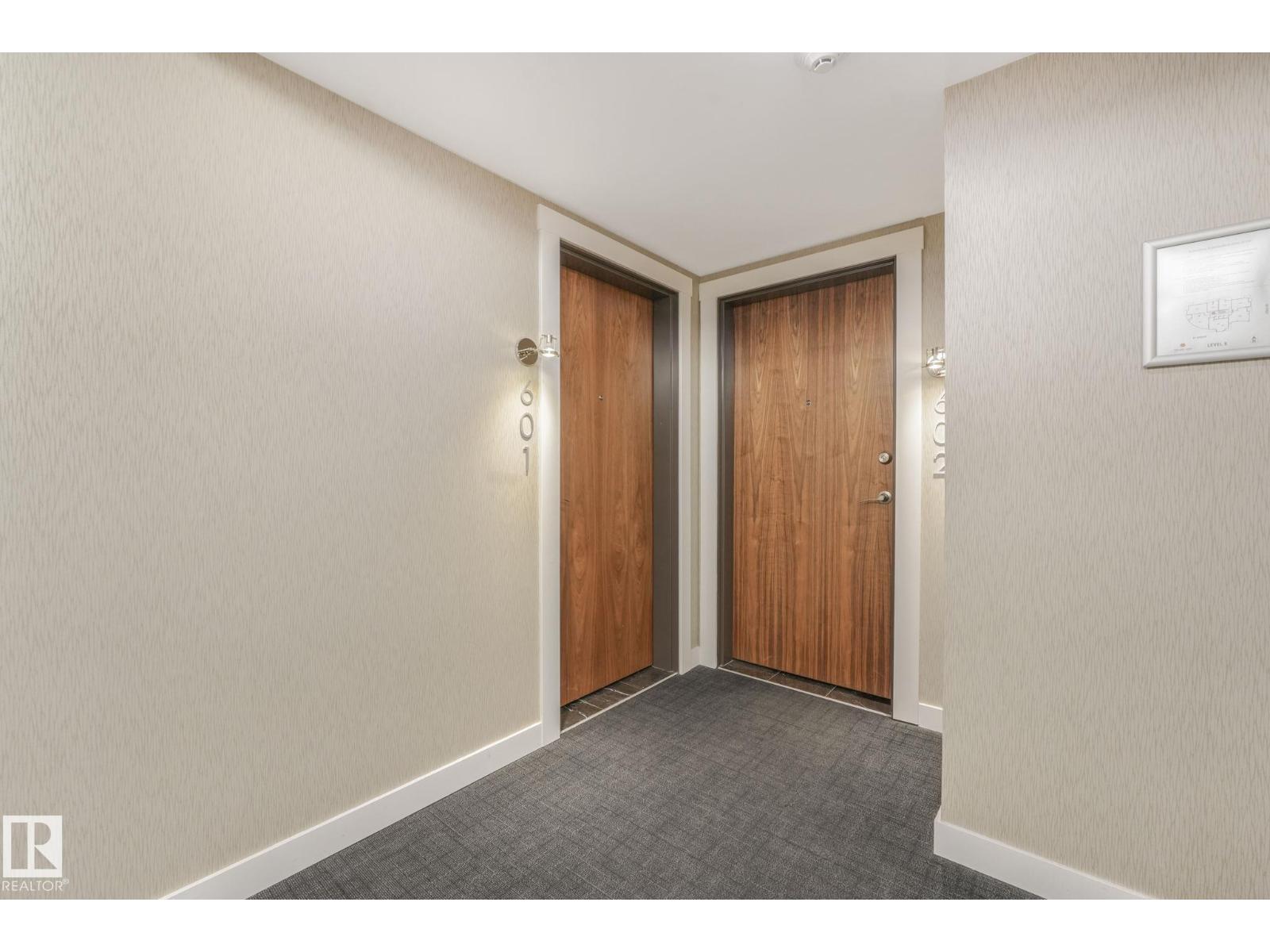 #601 9720 106 ST NW - 9