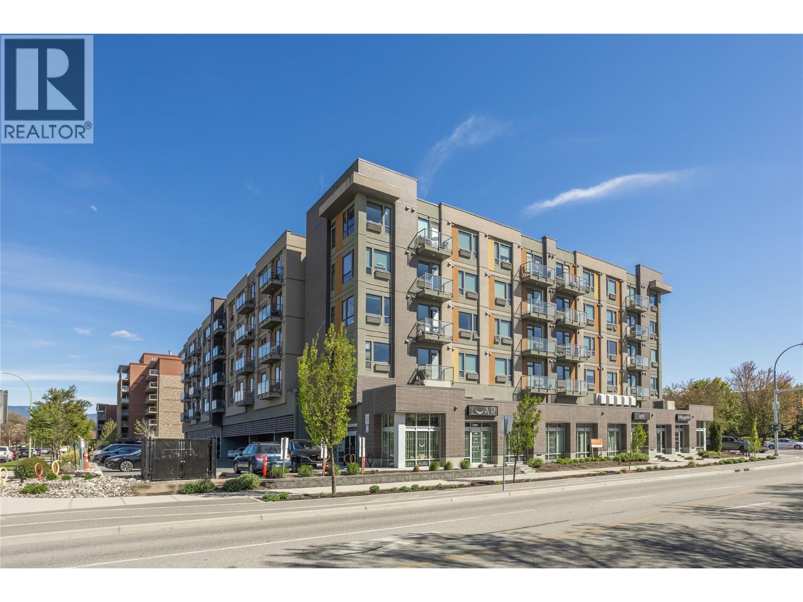519 925 Leon Avenue, Kelowna