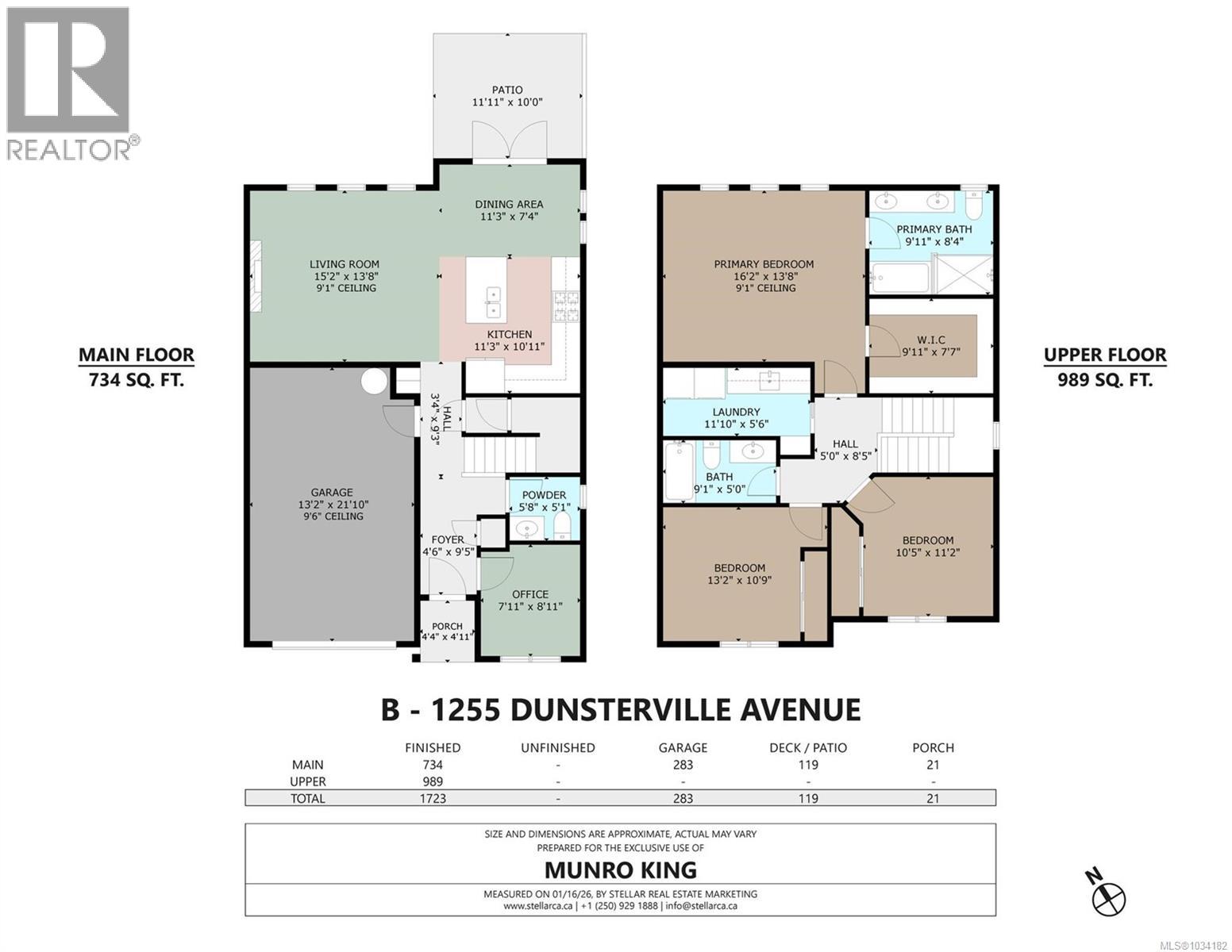 #B 1255 Dunsterville Ave - 52