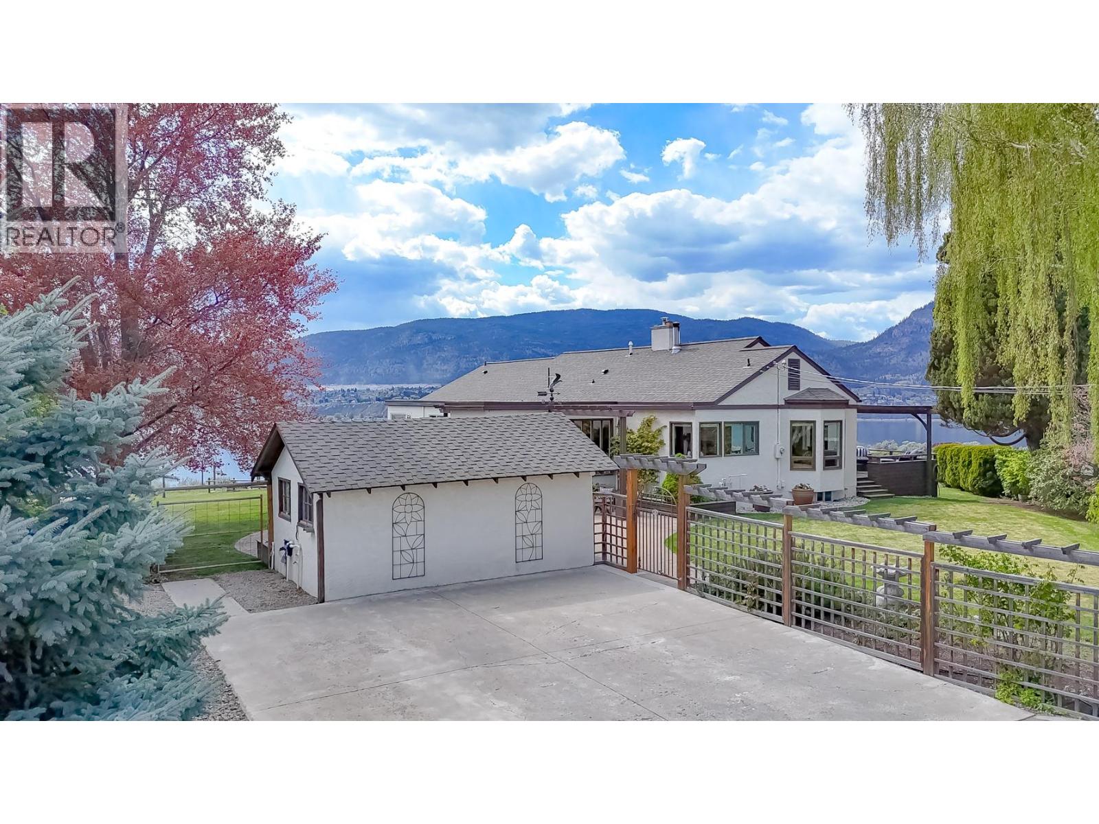 465 LOWER BENCH Road, Penticton