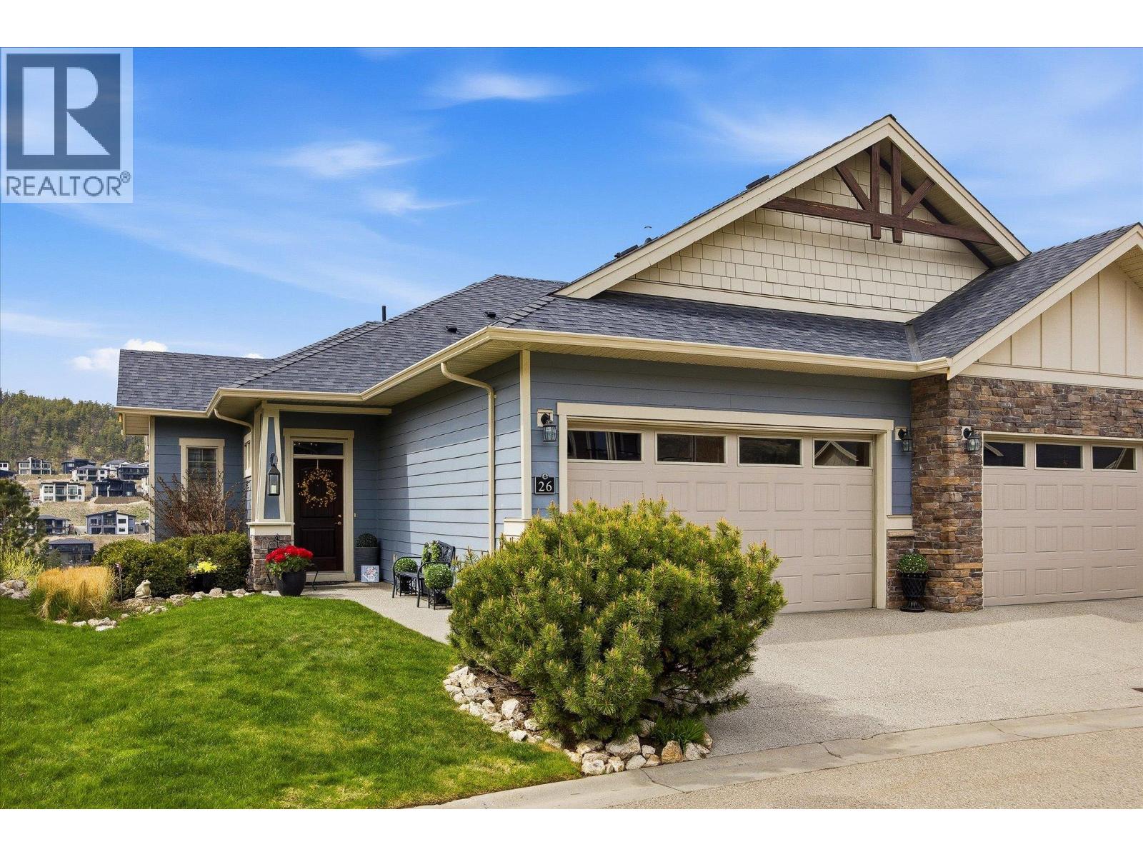 875 Stockley Street Unit# 26, Kelowna
