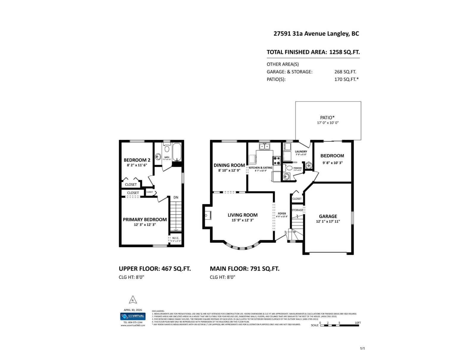 27591 31A AVENUE, Langley
