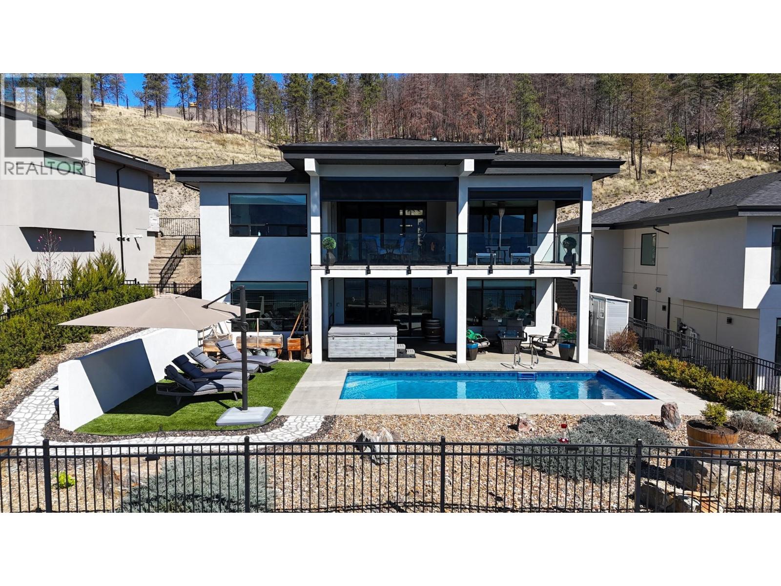 9882 Beacon Hill Drive, Lake Country