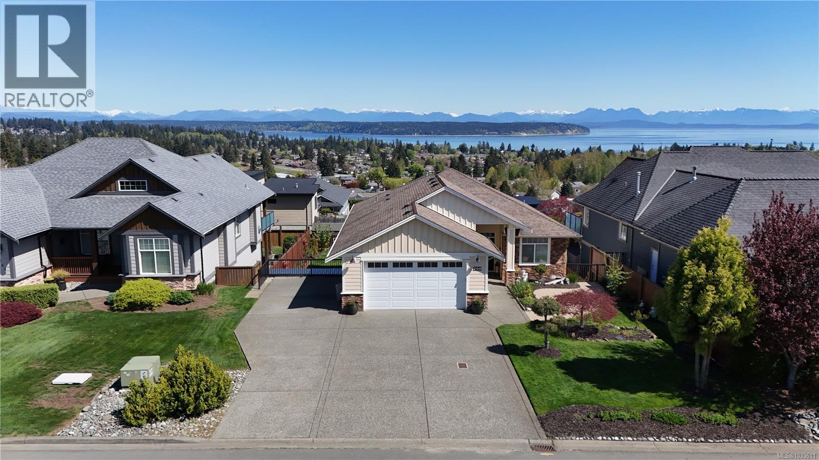 760 Timberline Dr, Campbell River