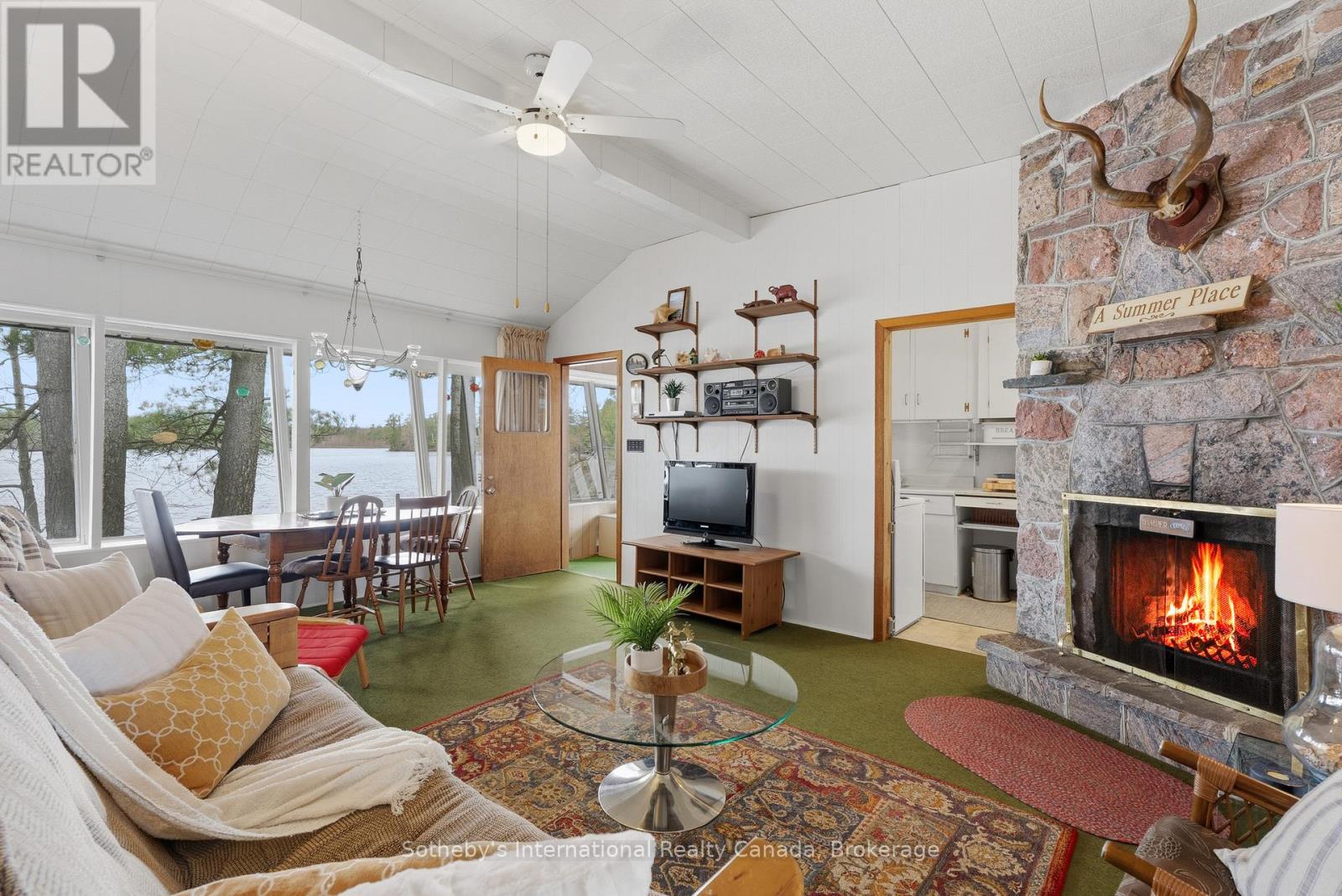 1 1KL - RETLAW ISLAND KAHSHE LAKE - 22