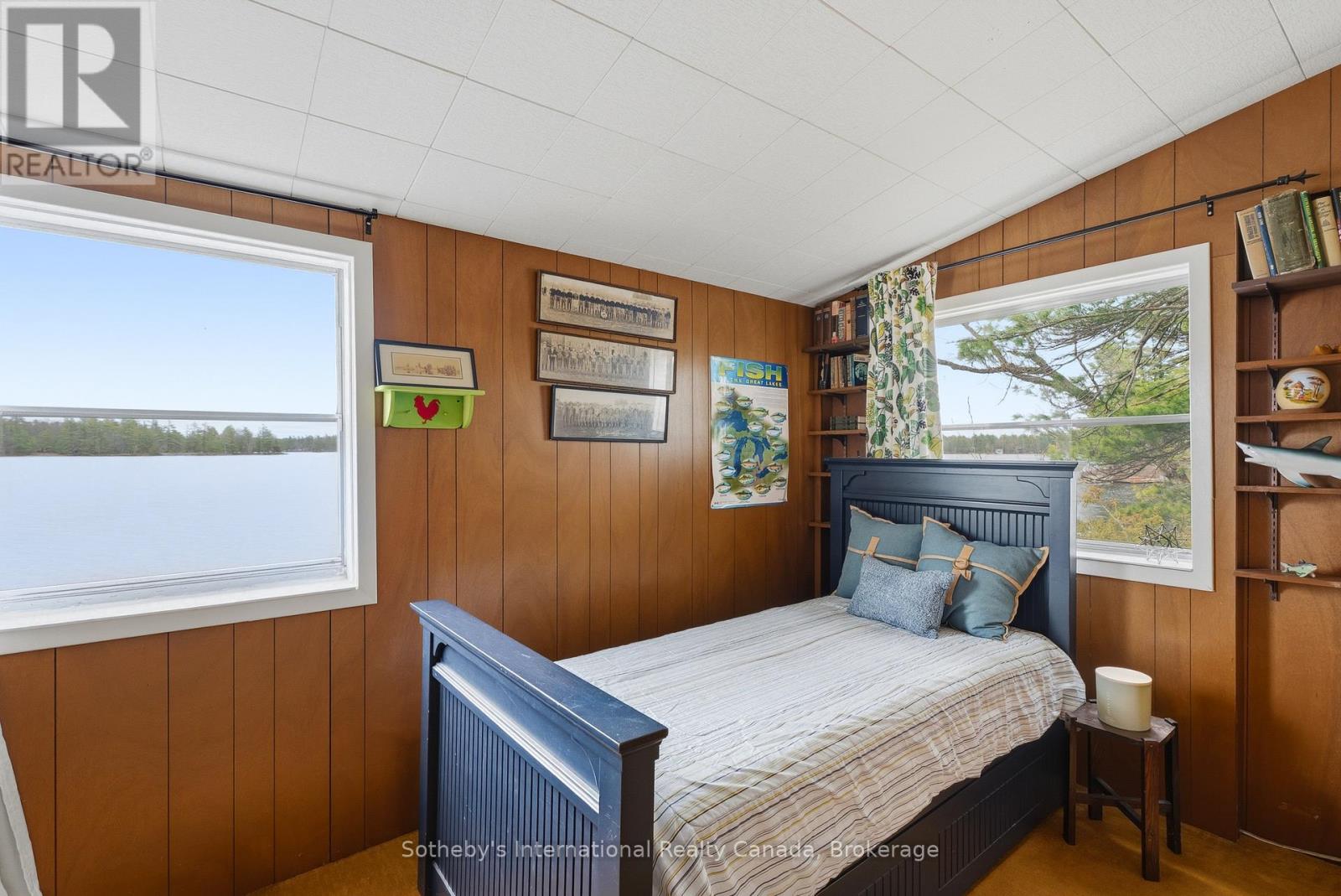 1 1KL - RETLAW ISLAND KAHSHE LAKE - 27