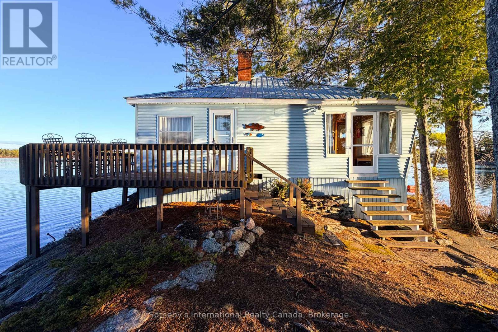 1 1KL - RETLAW ISLAND KAHSHE LAKE - Image 3