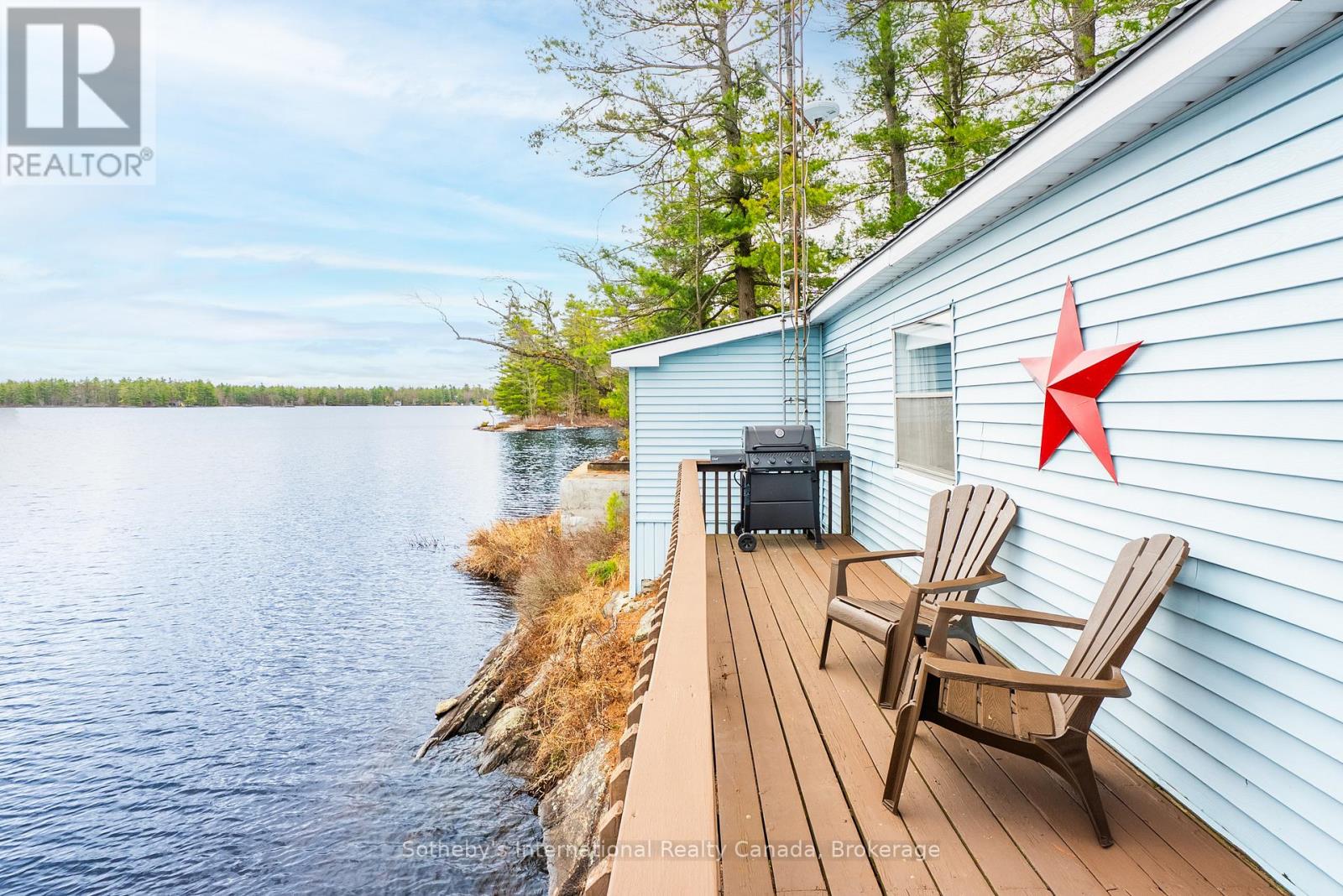 1 1KL - RETLAW ISLAND KAHSHE LAKE - 31