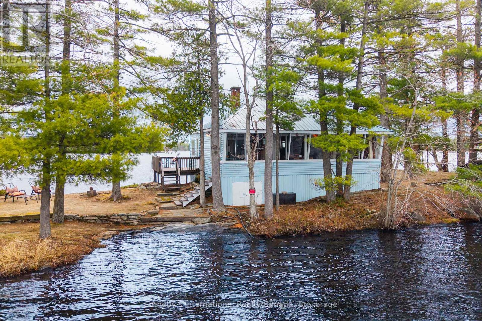 1 1KL - RETLAW ISLAND KAHSHE LAKE - 41
