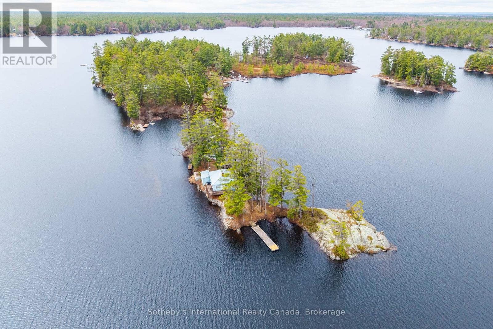 1 1KL - RETLAW ISLAND KAHSHE LAKE - 46