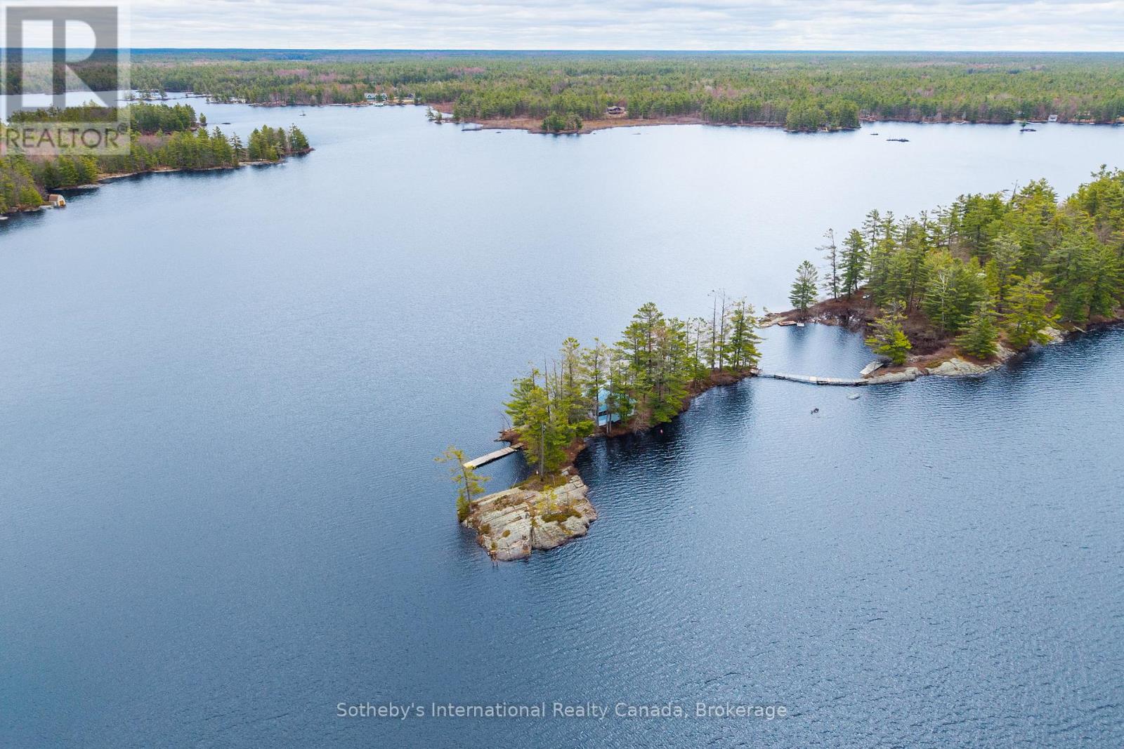 1 1KL - RETLAW ISLAND KAHSHE LAKE - 47