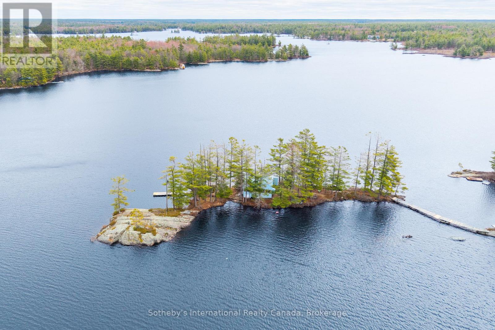 1 1KL - RETLAW ISLAND KAHSHE LAKE - 48