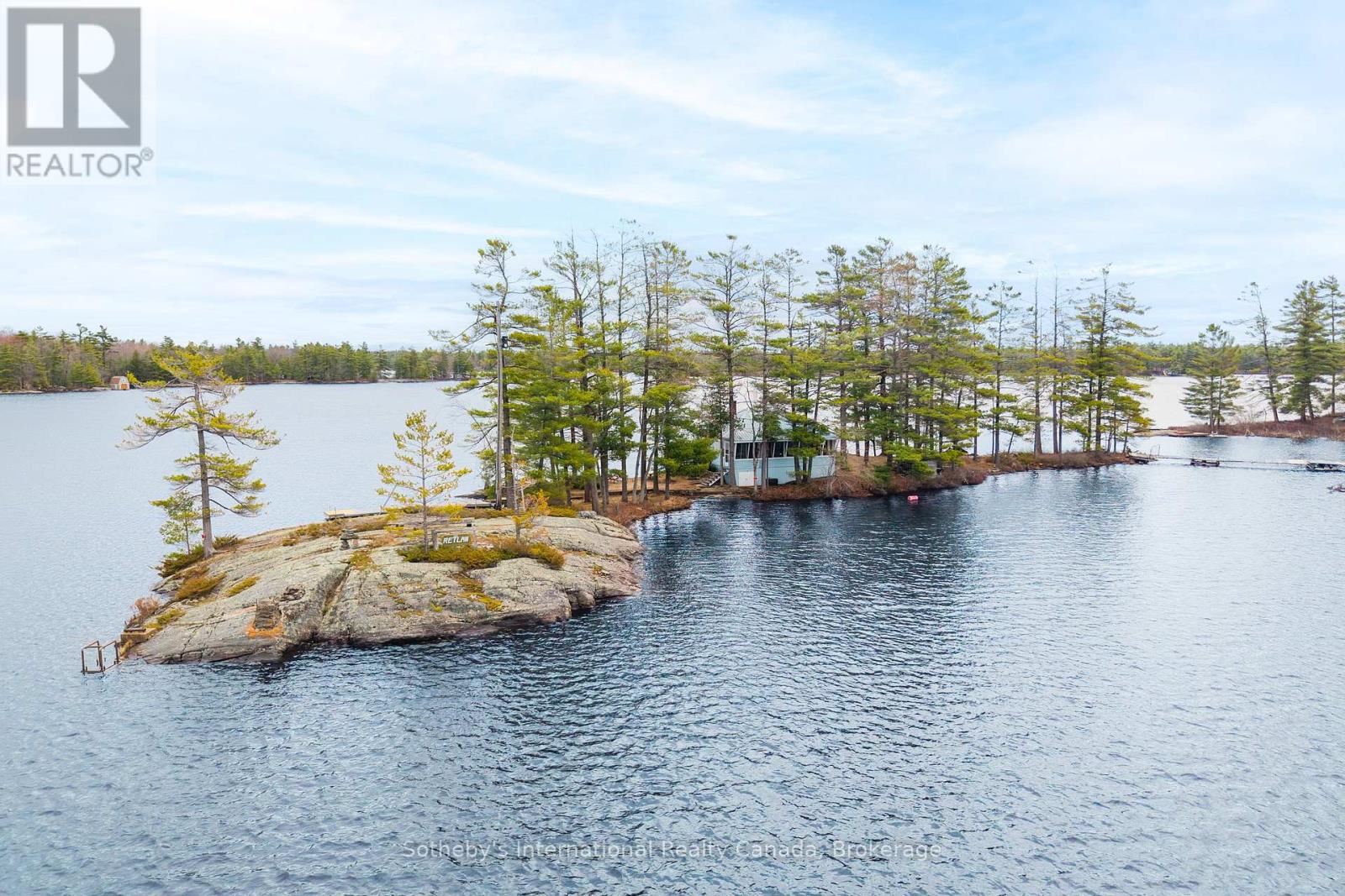 1 1KL - RETLAW ISLAND KAHSHE LAKE - 49