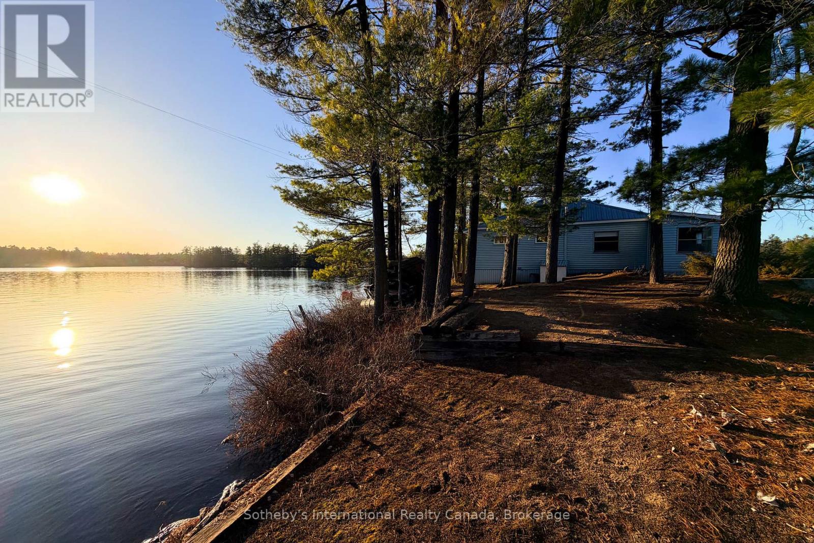 1 1KL - RETLAW ISLAND KAHSHE LAKE - 5