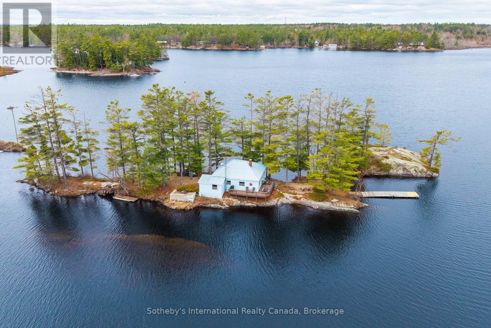 1 1KL - RETLAW ISLAND KAHSHE LAKE - 6
