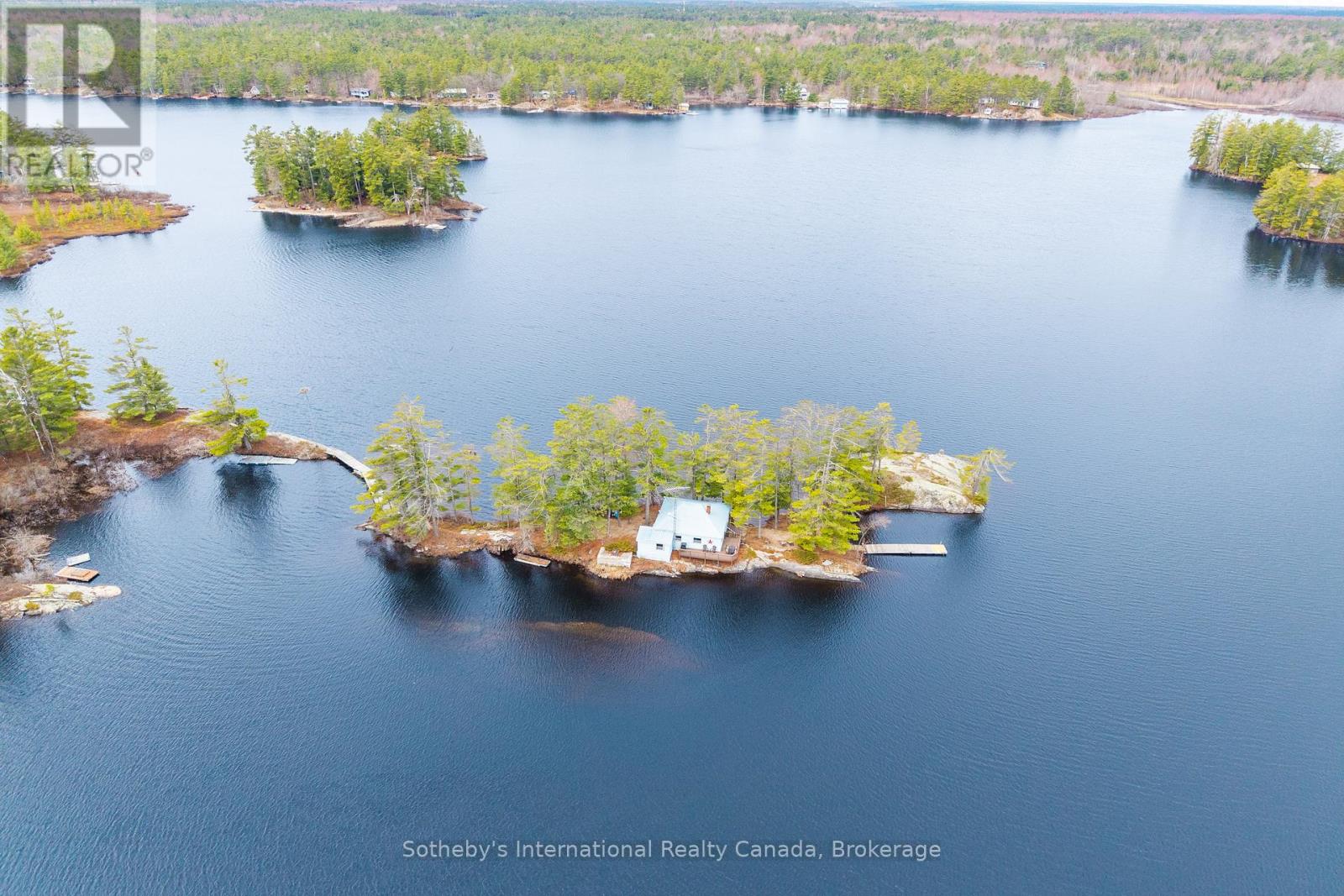 1 1KL - RETLAW ISLAND KAHSHE LAKE - 8