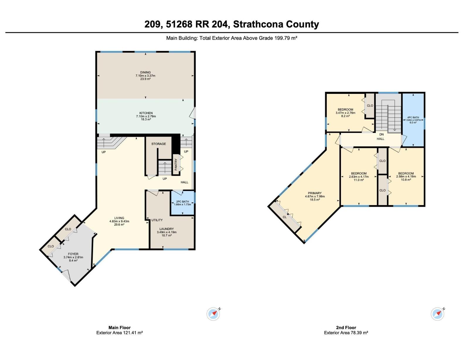 #209 51268 RGE ROAD 204, Rural Strathcona County