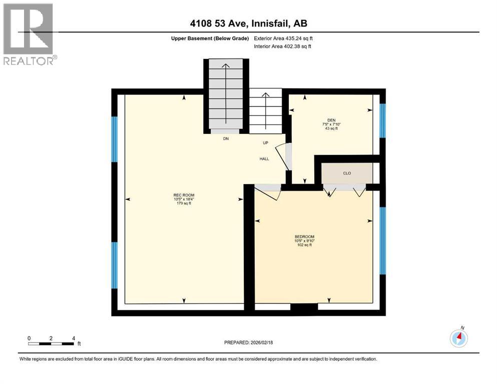 4108 53 Avenue, Innisfail