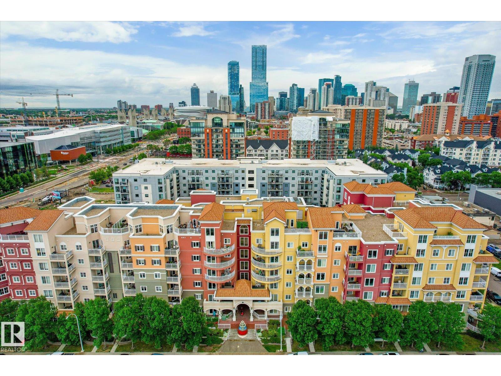 #105 10333 112 ST NW - 2