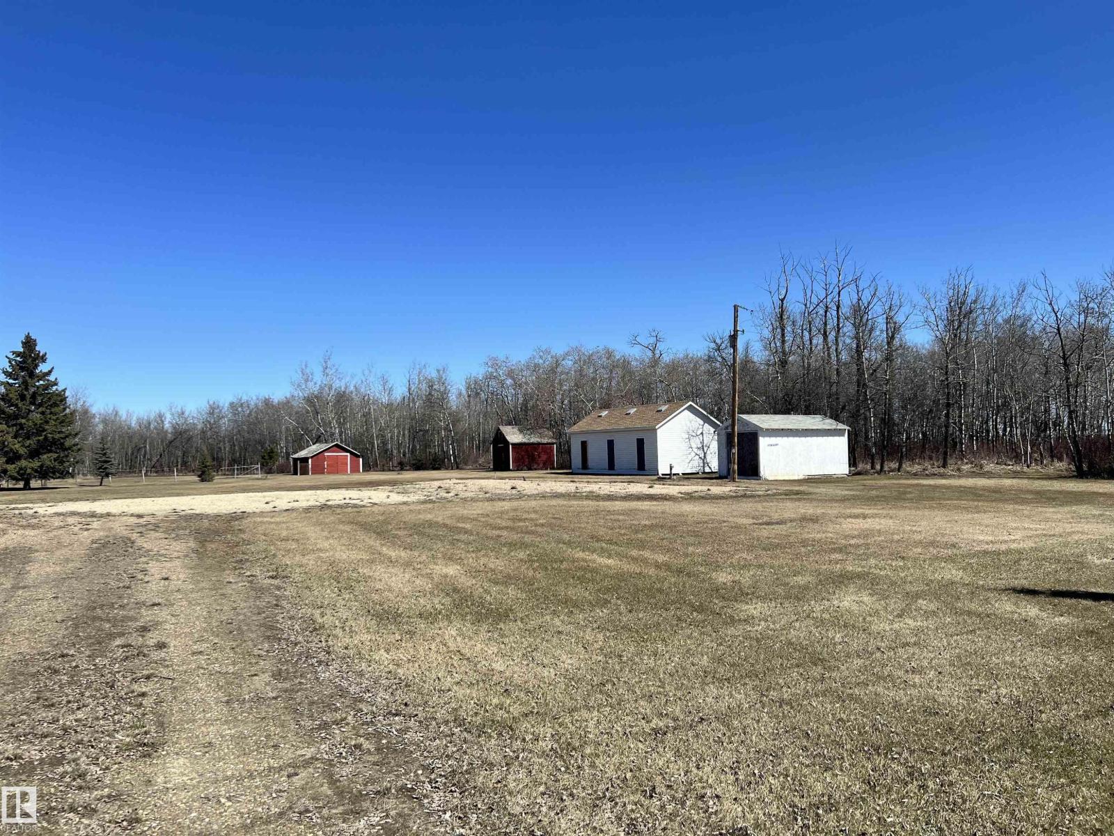 25210 TWP ROAD 562, Rural Sturgeon County