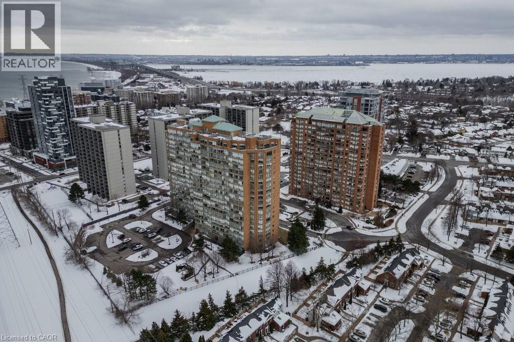 1276 MAPLE CROSSING Boulevard Unit# 1605, Burlington, Ontario, L7S2J9 — Photo 50