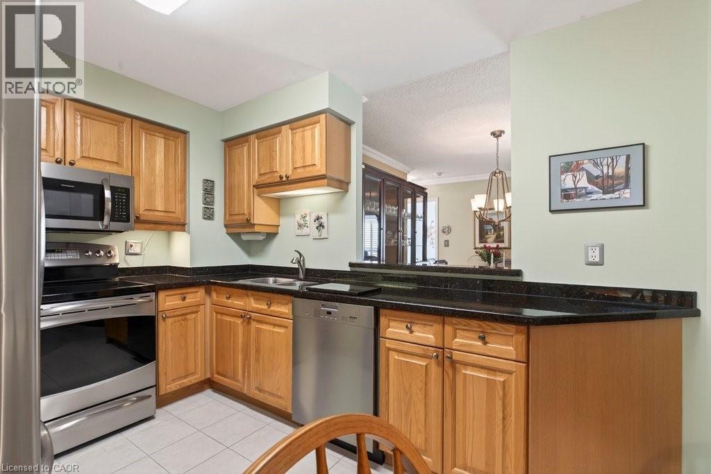 1276 MAPLE CROSSING Boulevard Unit# 1605, Burlington, Ontario, L7S2J9 — Photo 14