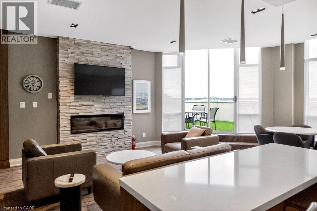 1276 MAPLE CROSSING Boulevard Unit# 1605, Burlington, Ontario, L7S2J9 — Photo 41