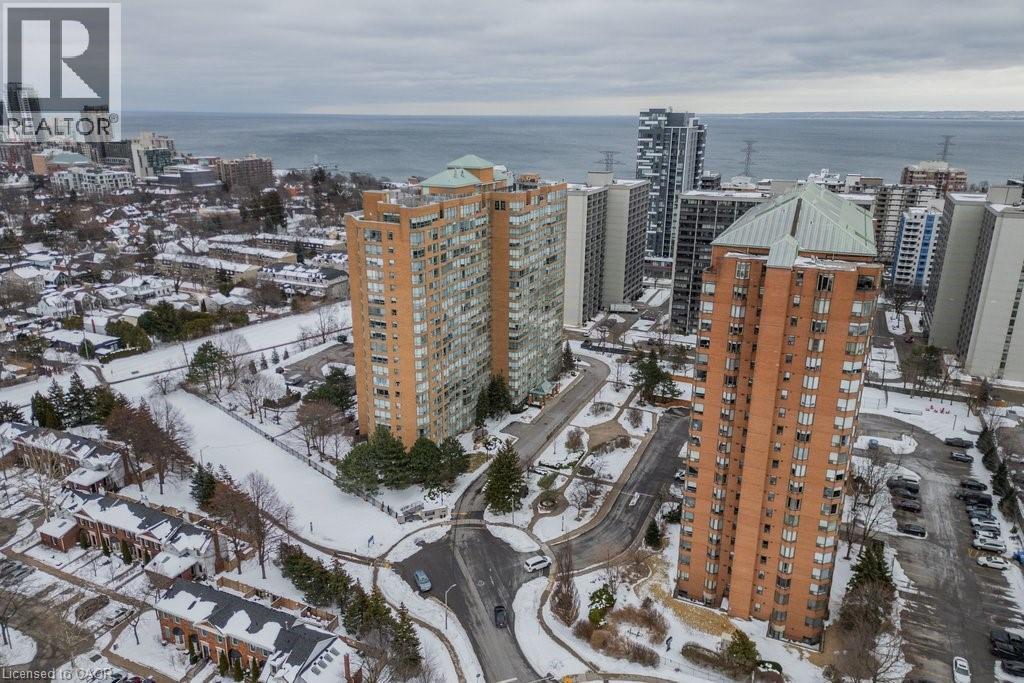 1276 MAPLE CROSSING Boulevard Unit# 1605, Burlington, Ontario, L7S2J9 — Photo 49