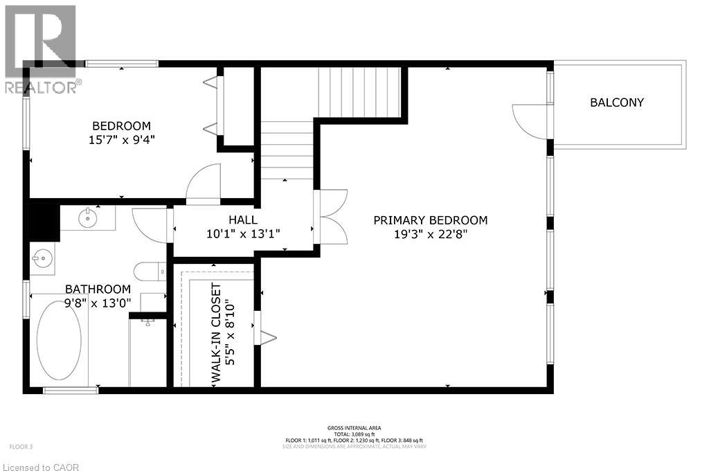 1166 DORCAS BAY Road - 49