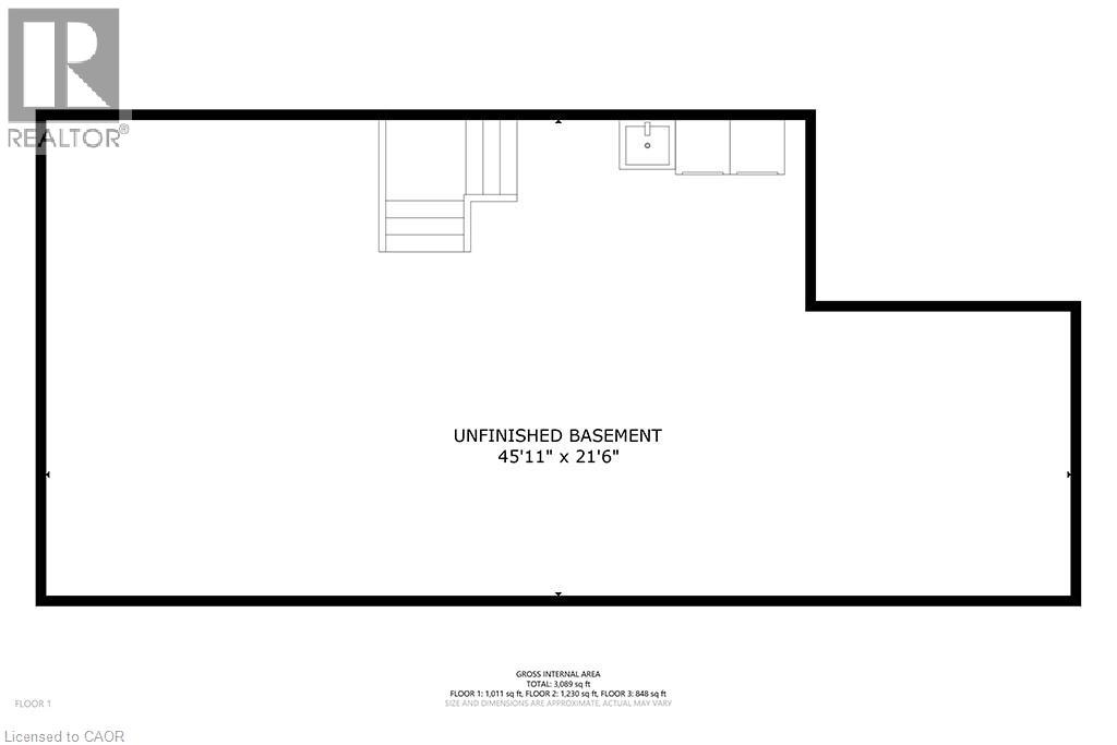 1166 DORCAS BAY Road - 50