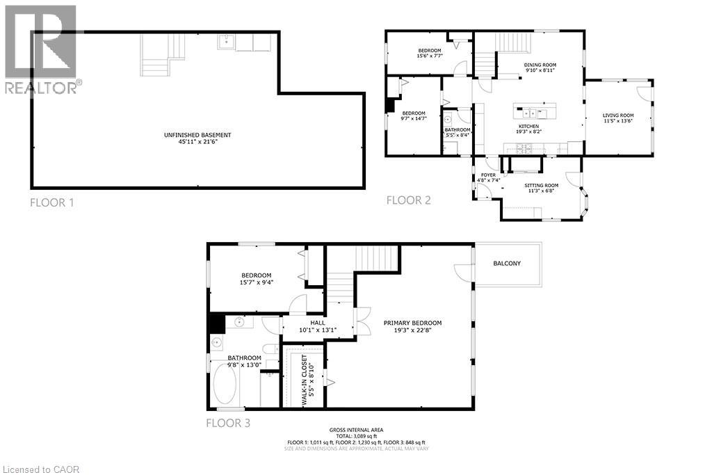 1166 DORCAS BAY Road - 47