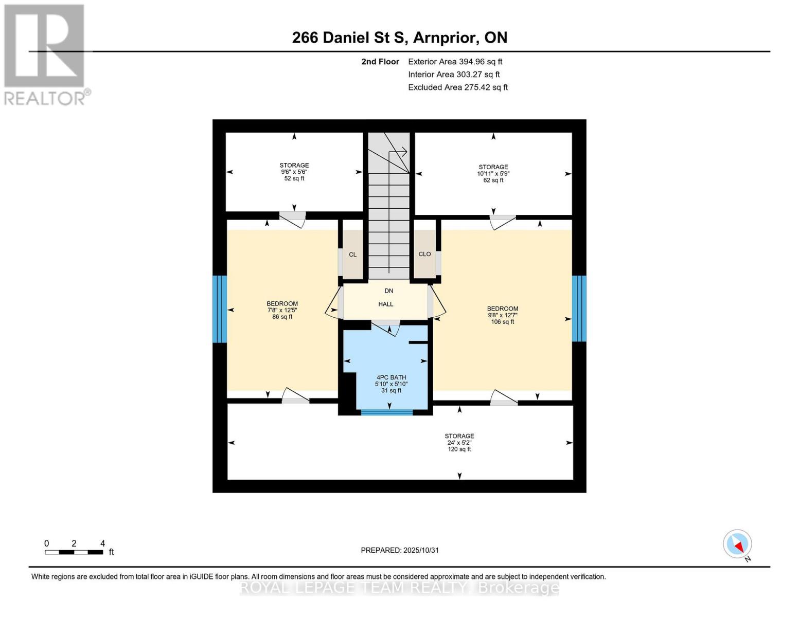 266 DANIEL STREET S - 38