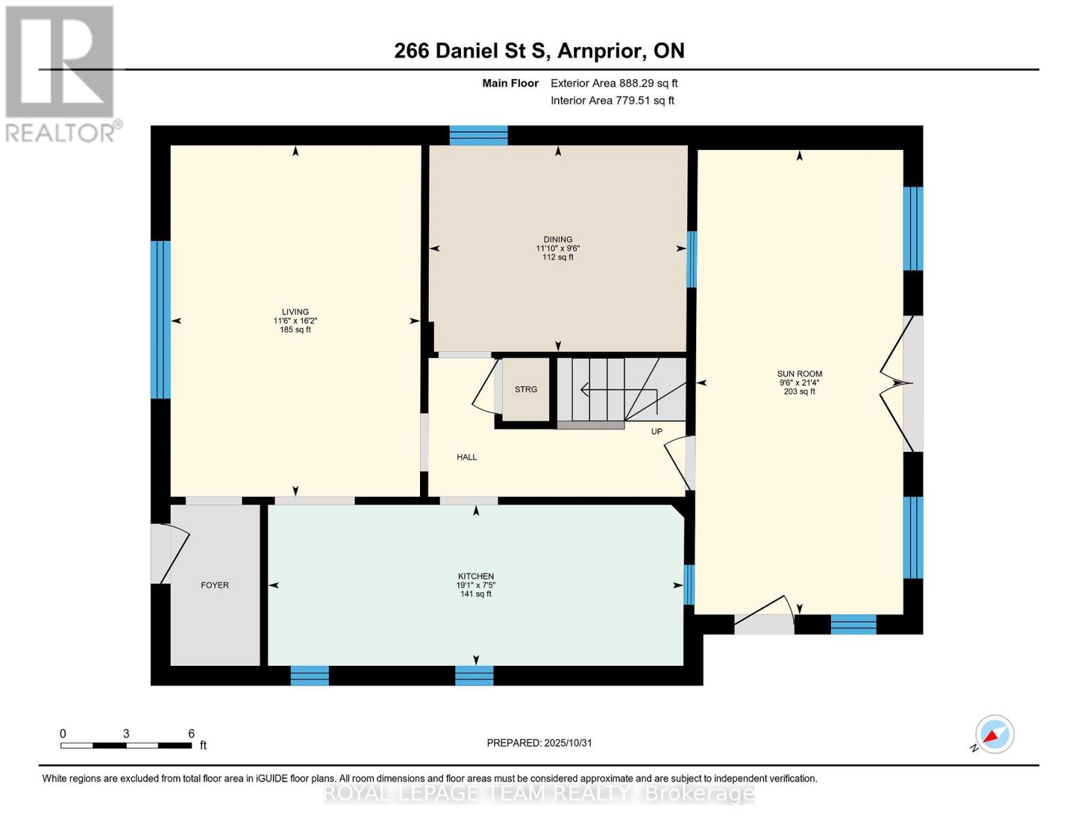 266 DANIEL STREET S - 39