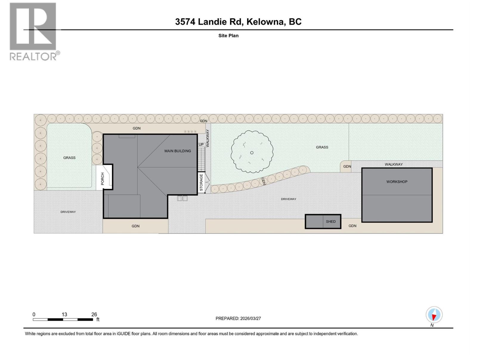 3574 Landie Road, Kelowna