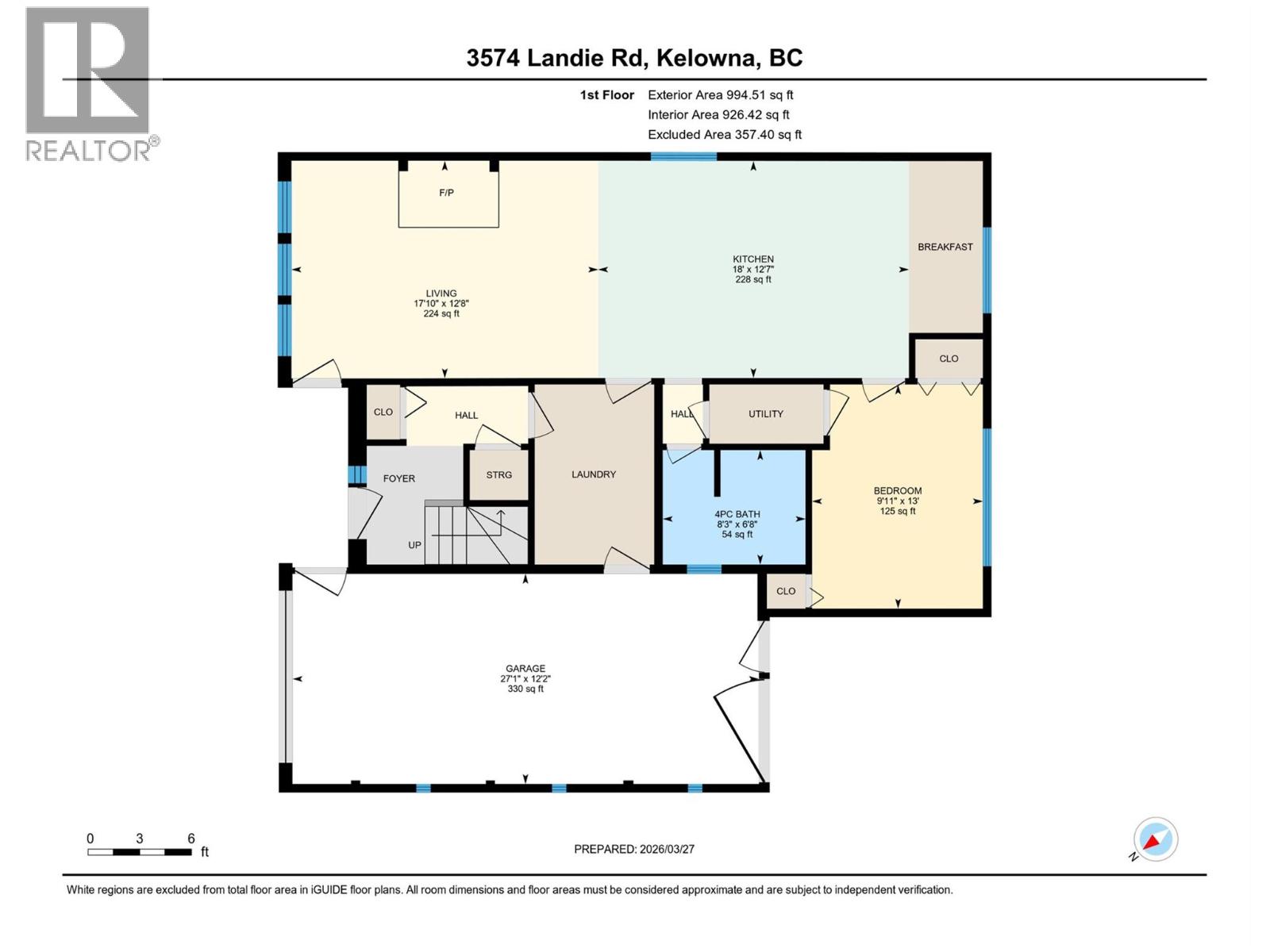 3574 Landie Road - 54