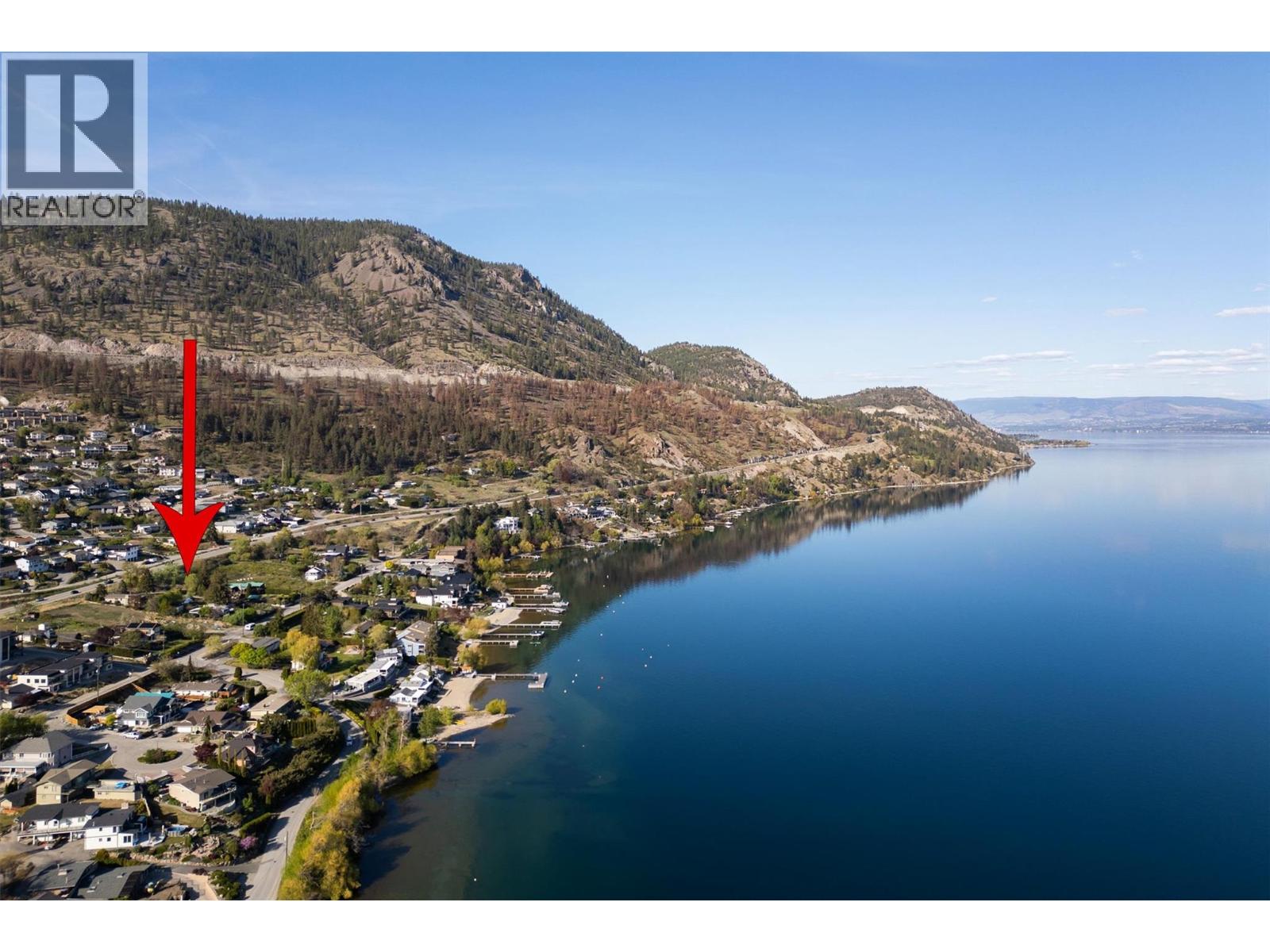5281 Tailyour Lane, Peachland