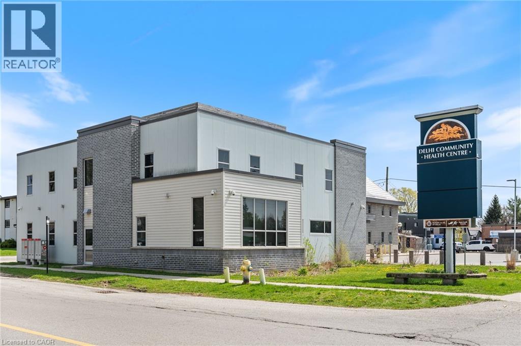 105 MAIN Street Unit# C, Delhi, Ontario, N4B2L8 — Photo 7
